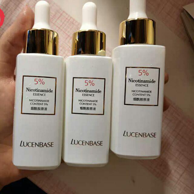 lucenbase nicotinamide 5