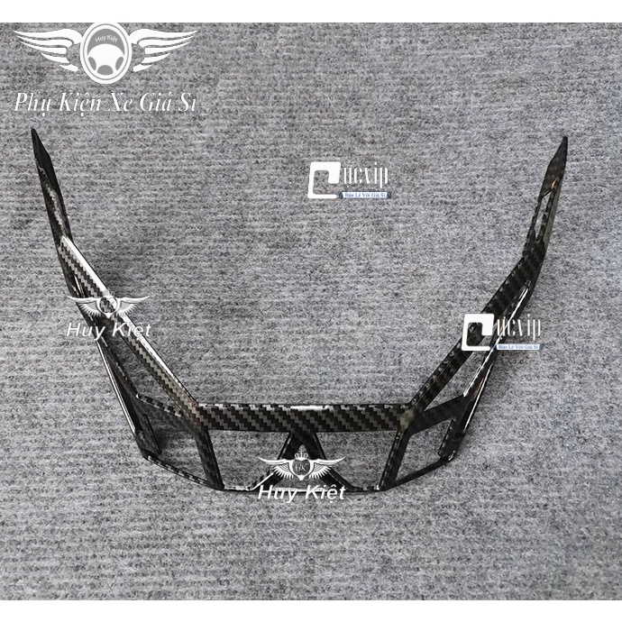 Ốp Chụp Lái Carbon Vario 160 Đời 2022 - 2023 MS5087