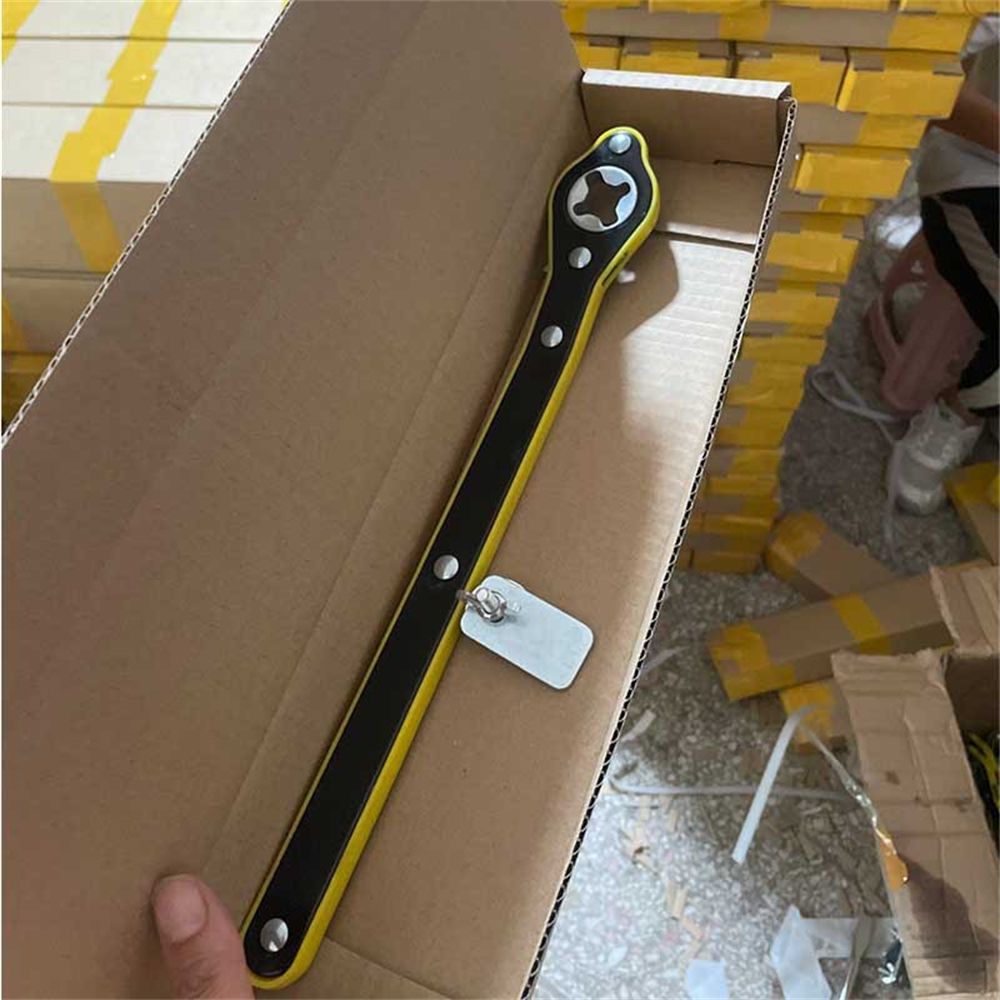 Cờ Lê Sửa Chữa Bánh Xe Hơi Thiết Kế Mới Tiện Lợi Dễ Dùng