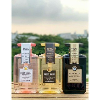 SỮA TẮM NƯỚC HOA PHÁP SEXY SKIN