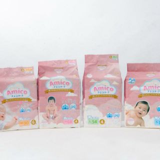 Tả dán Amico Nhật size NB90+6