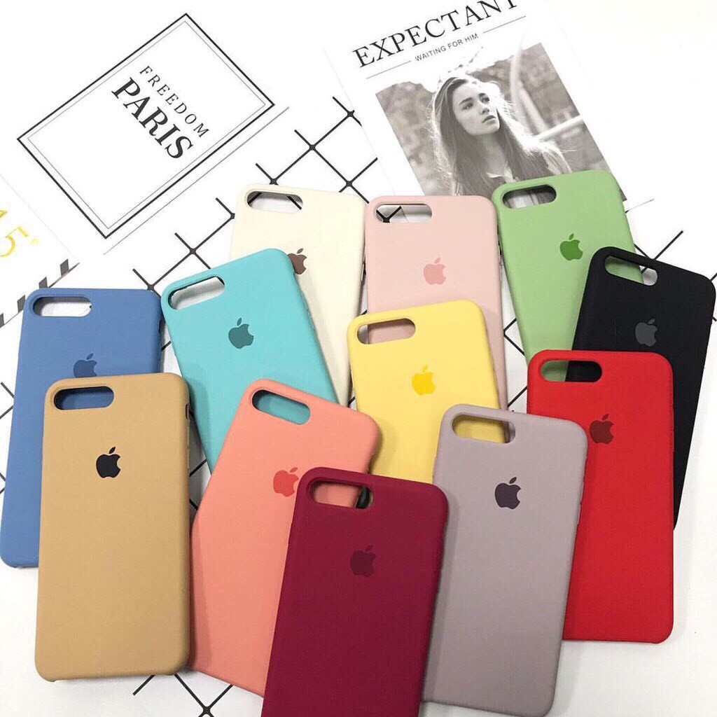 FREESHIP 50K ỐP CHỐNG BẨN LOGO TÁO (HÀNG CAO CẤP) - ỐP IPHONE #4