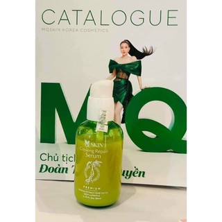 Thay Da Nhân sâm mq ko sưng mẫu mới