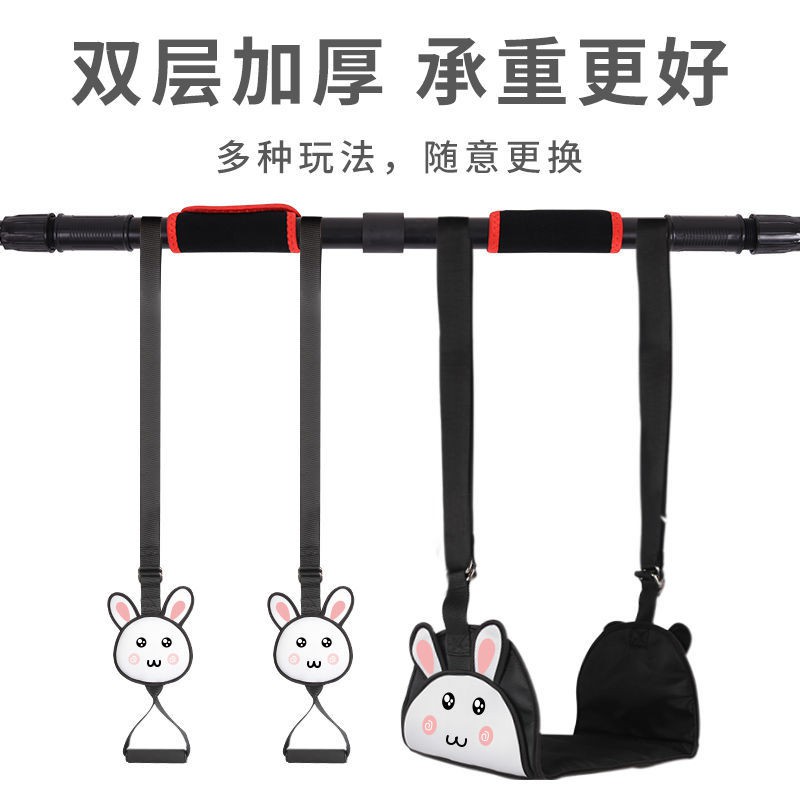 ℡☋Children Swing Home Swings Thiết bị thể thao trong nhà Vẽ nhẫn kéo dài Ghế sân ngoài trời