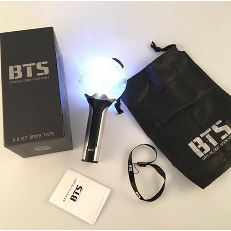 BTS LIGHT STICK [A.R.M.Y BOMB] VER.3