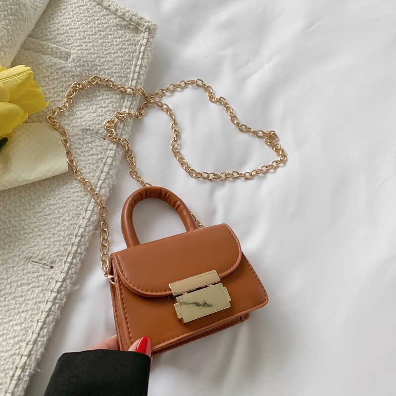 Túi Xách Dáng Vuông Thời Trang Cho Nữ