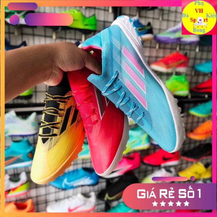 Giày Đá Bóng Nam Sân Cỏ Nhân Tạo Adidas X Speedflow.1 TF