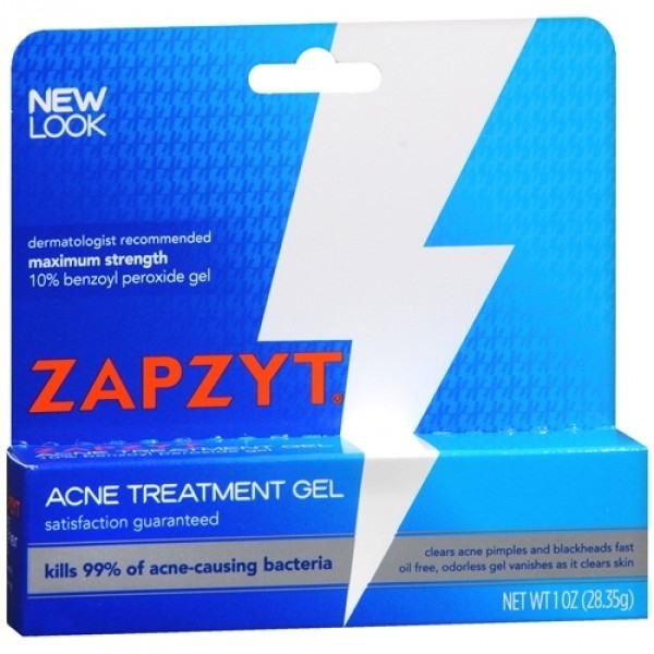 ( CÓ SẴN CHÍNH HÃNG) Chấm mụn ZAPZYT 10% Benzoyl Peroxide | BigBuy360 - bigbuy360.vn
