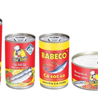 CÁ SỐT CÀ Bà Bếp