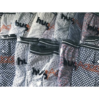 Set 2 quần đùi nam mặc ở nhà.