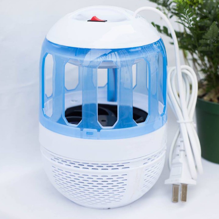 Đèn bắt muỗi thông minh sakura-Công nghệ nhật bản-Quay êm không phát ra tiếng ồn