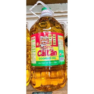 Dầu thực vật tinh luyện Cái Lân can 5 lít