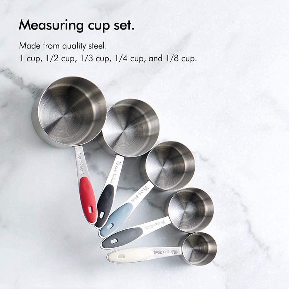 Set âu làm bếp đa năng VONSHEF chất liệu inox không gỉ [NHẬP ĐỨC] | Shopee  Việt Nam