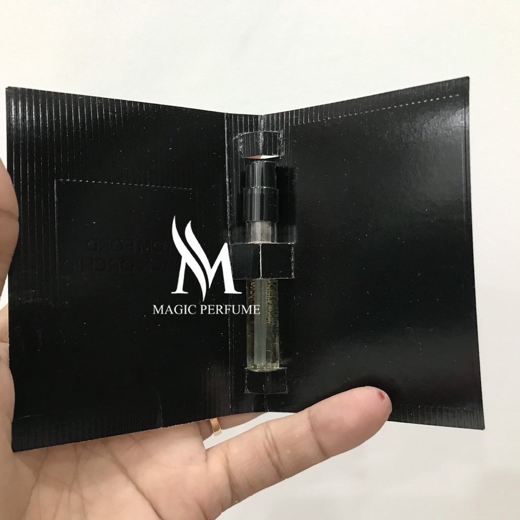Nước hoa nữ Tom Ford Black Orchid
