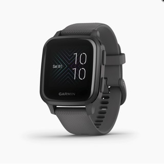 Đồng hồ thông minh Garmin Venu Sq GPS NFC Shadow 010-02427-80 - Hàng Chính Hãng