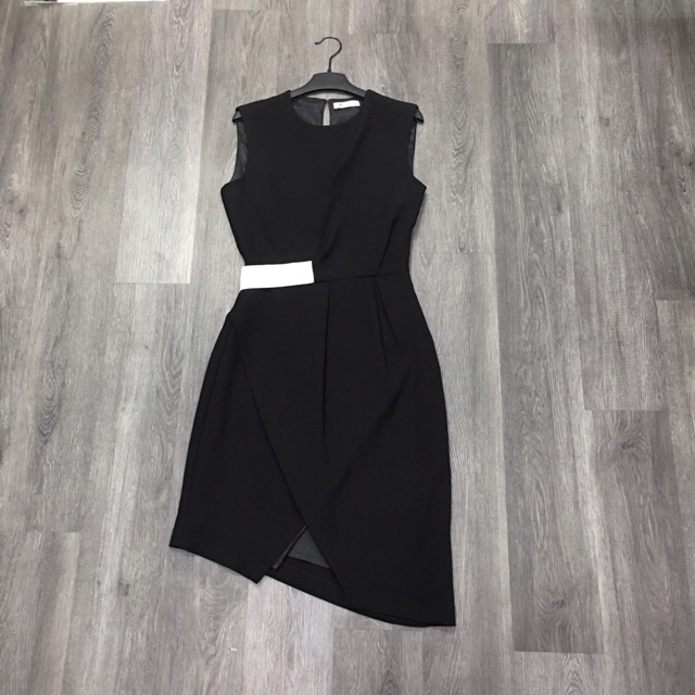 Đầm tiệc mango dư