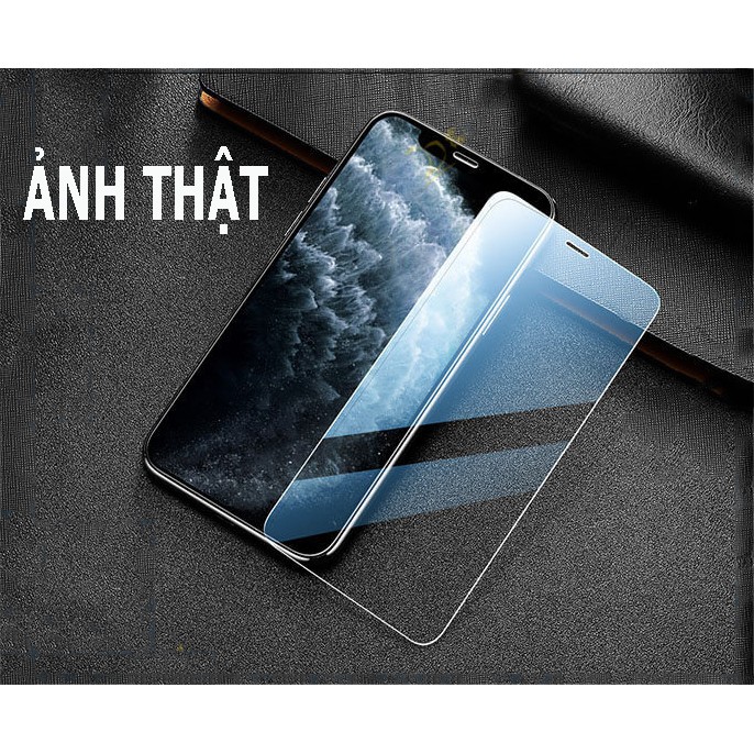 Kính cường lực trong suốt độ cứng 9H Xiaomi Redmi K20/ K20 Pro