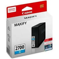 Ống Mực Chính Hãng Cho Máy Ảnh Canon 2700