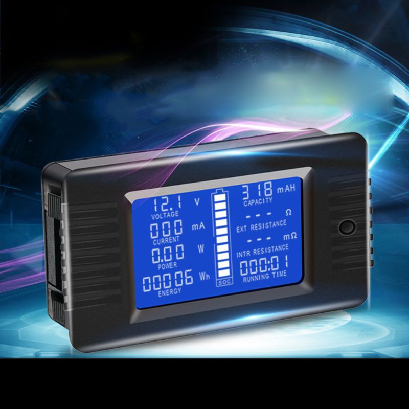 ☋Vôn Kế Dc 0-200v 0-300a 50a/100a/200a/300a Chất Lượng Cao