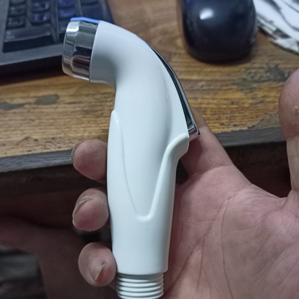 Vòi xịt vệ sinh , bồn cầu , vòi xịt DG siêu mạnh ,chịu áp lực , siêu rẻ ( đầu xịt )
