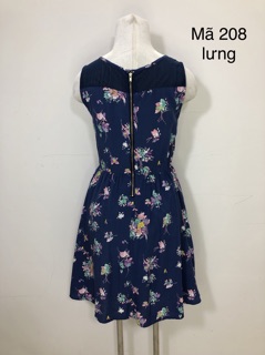 [DON205208] Đầm 2hand còn mới, đẹp