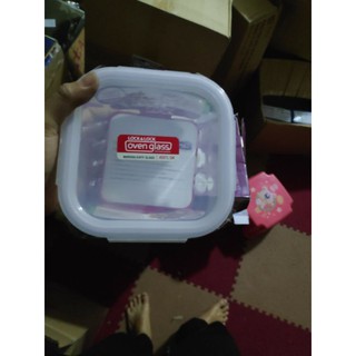 thố Hộp thủy tinh lock lock chia ngăn chịu nhiệt 410ml,750ml,760ml, 840ml,950ml, 1000ml ensure, glucerna, pediasure