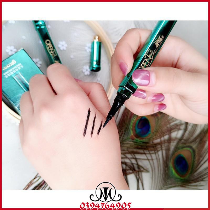 Bút kẻ mắt Peacock Eyeliner Gecomo MO23 | BigBuy360 - bigbuy360.vn