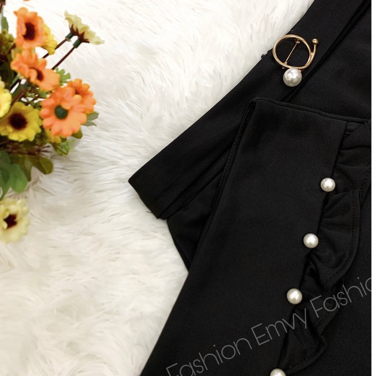 Chân Váy Bút Chì Lưng Cao Dáng Cơ Bản, Lịch Sự Emvy - Cv3 | BigBuy360 - bigbuy360.vn