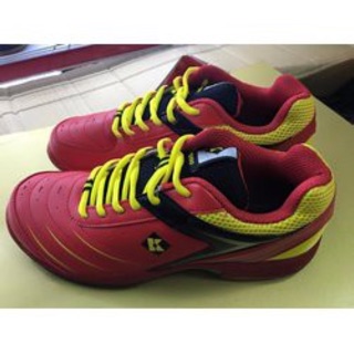 Giày cầu lông kumpoo kh15 đ