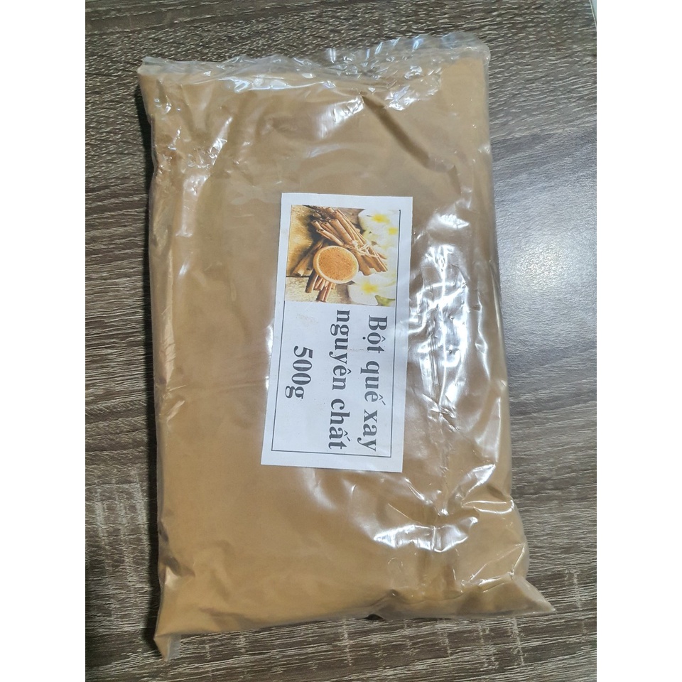 Bột quế 500g