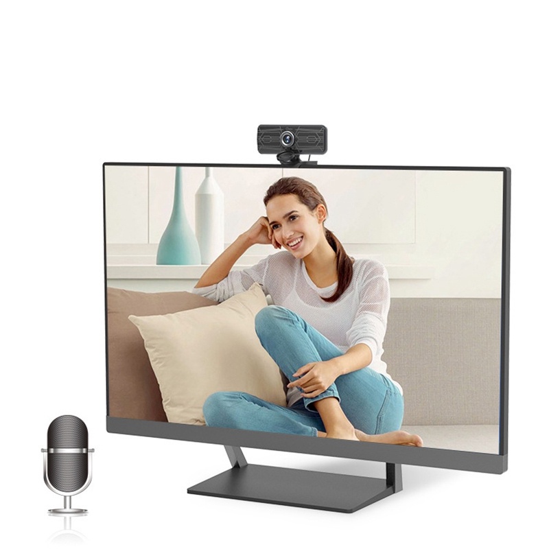Webcam T16S Hd 1080p Tốc Độ Cao Tích Hợp Micro Cho Máy Tính | BigBuy360 - bigbuy360.vn