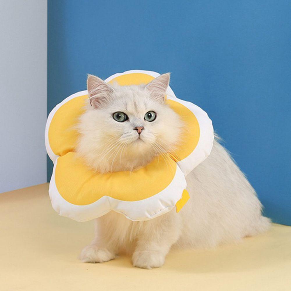 [COD] Vòng Cổ Chống Liếm Vết Thương An Toàn Cho Thú Cưng