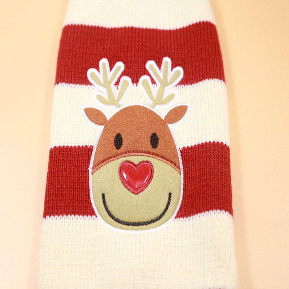 Áo Len Ông Già Noel Cho Cún Cưng