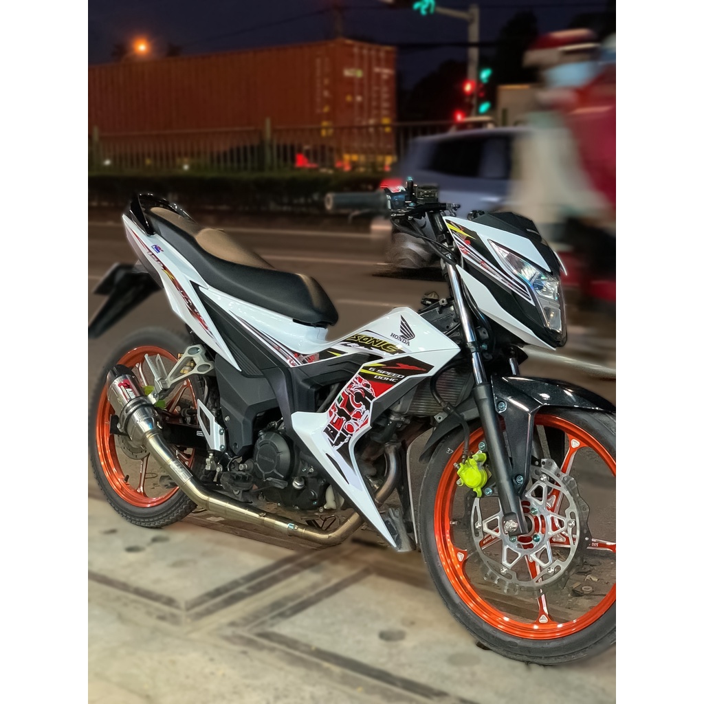 Mâm 5 cây cnc Asiro dành cho sonic