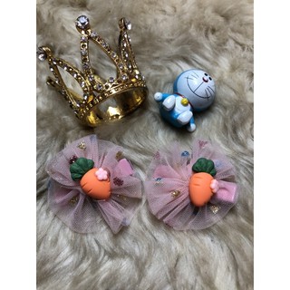Kẹp tóc cho bé 1set 2cái