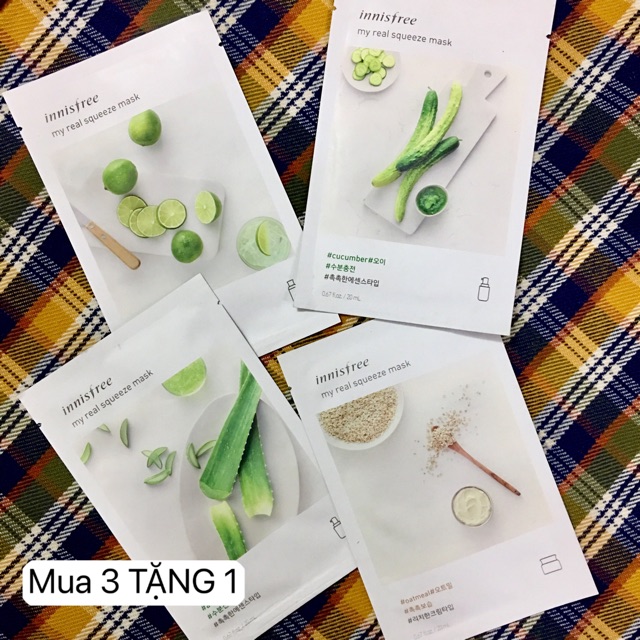 Combo 2 set innisfree