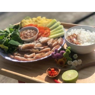 75k hủ 550gr Mắm Cá cơm nhà làm