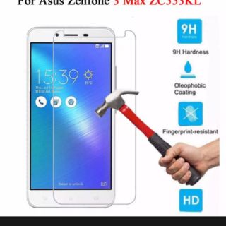 Bộ 2 kính cường lực Asus Zenfone 3 Max 5.5