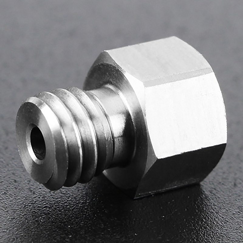 Phụ Kiện Vòi Phun Bằng Thép Titan Mk8 0.4mm Cho Máy In 3d | BigBuy360 - bigbuy360.vn