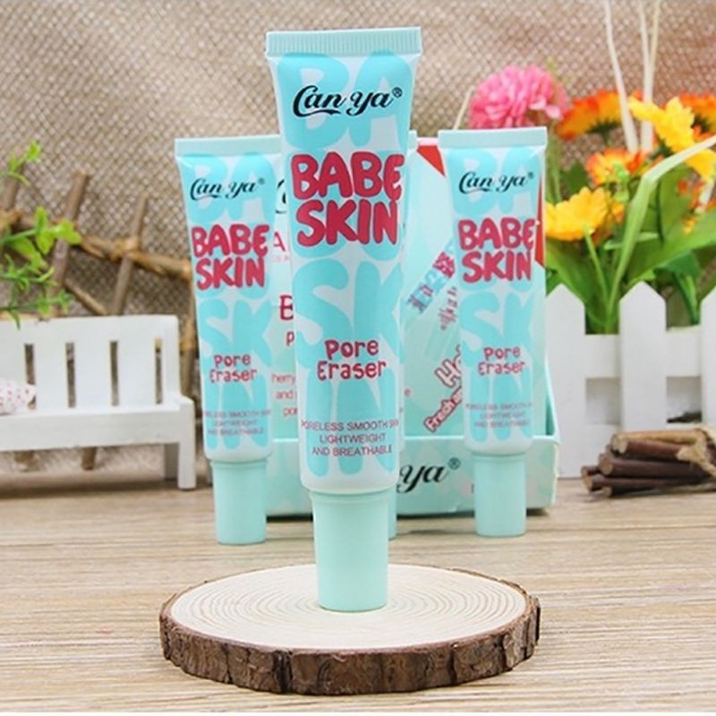 [Hàng mới về] Kem nền BB cream che khuyết điểm làm trắng da