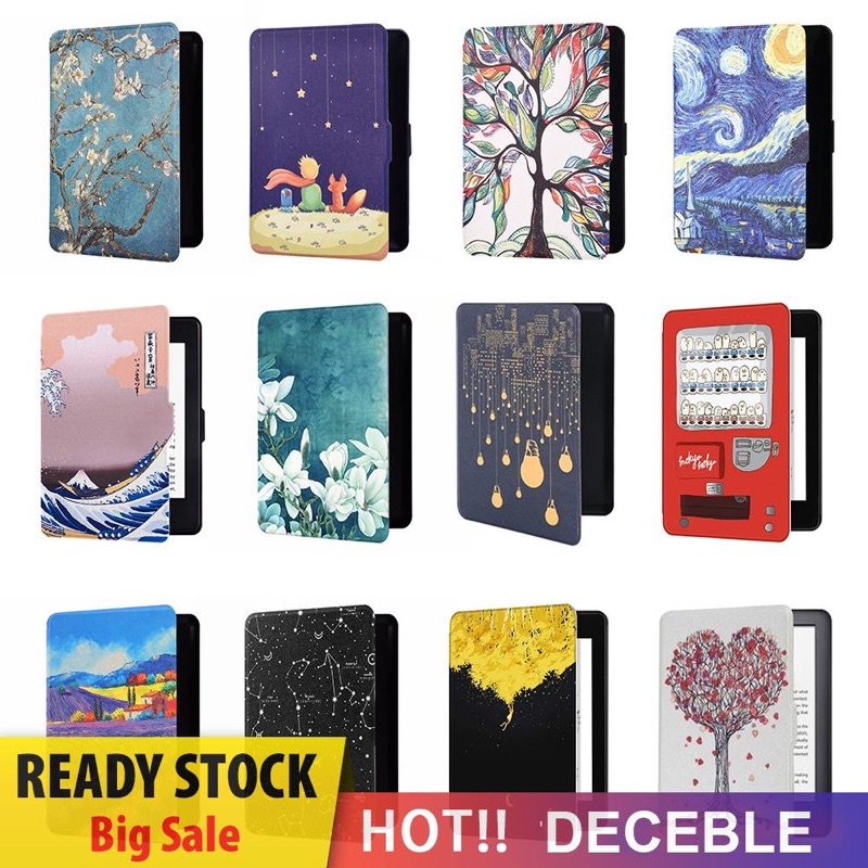 Bao da máy đọc sách kindle gen 10