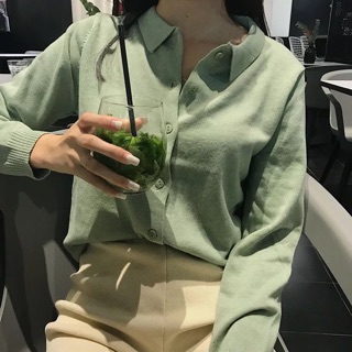 [ HÀNG ORDER ] Sơmi mongtoghi Hàn Quốc