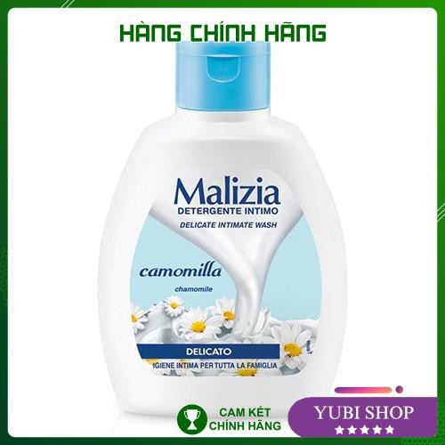 DUNG DỊCH VỆ SINH PHỤ NỮ MALIZIA - DUNG DỊCH VỆ SINH PHỤ NỮ MALIZIA CAO CẤP ITALY 200ML - Sale