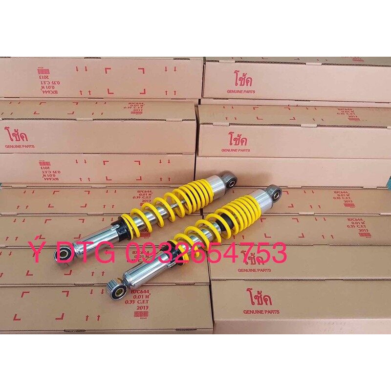 Phuộc Sau Wave Nice MD 9001