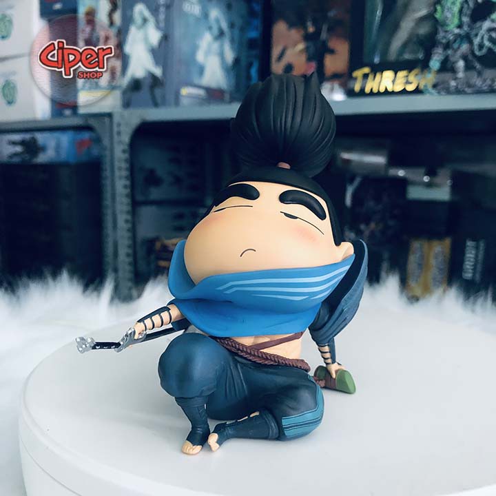 Mô hình yasuo Chibi - Figure Shin yasuo - Figure LOL