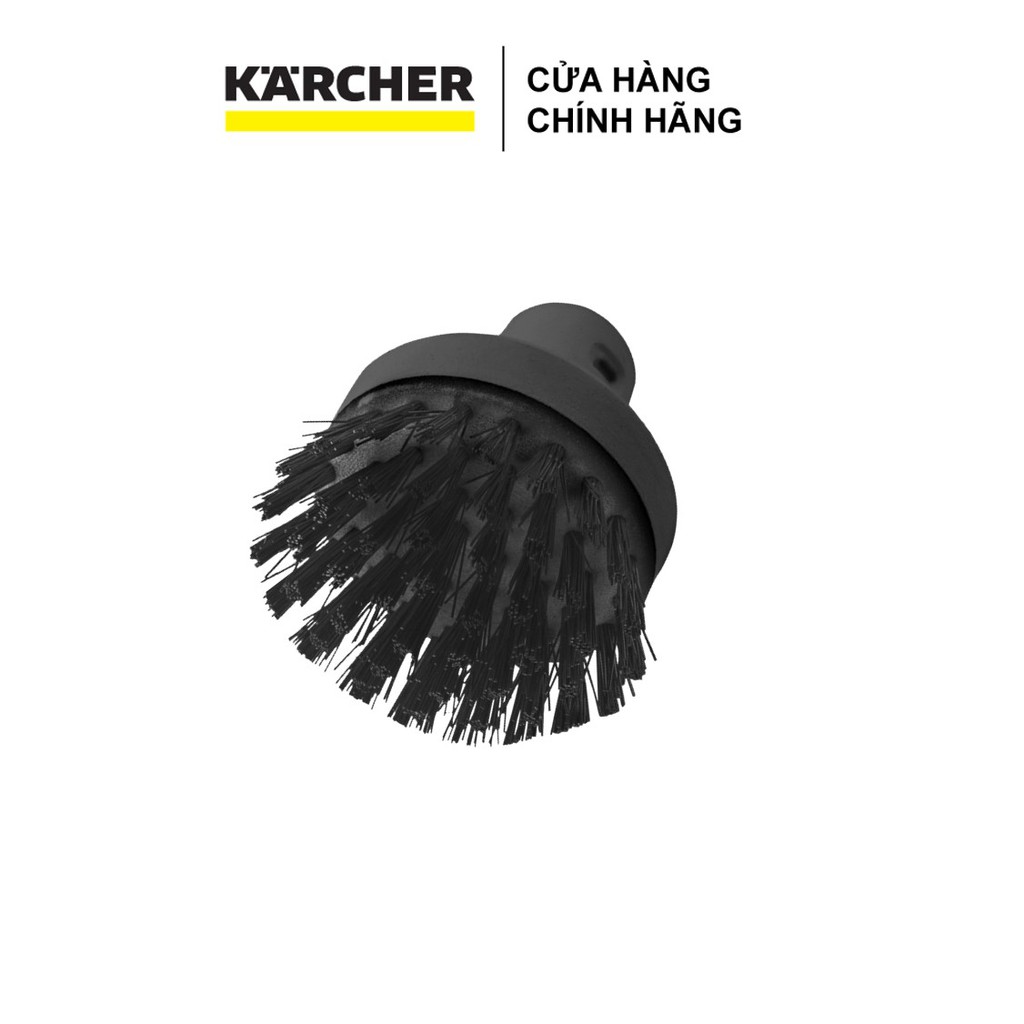 Đầu chà tròn lớn Karcher màu đen 2.863-022.0