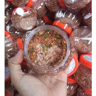 Muối Chấm Chẩm Chéo Đặc Sản Tây Bắc Hộp 250g