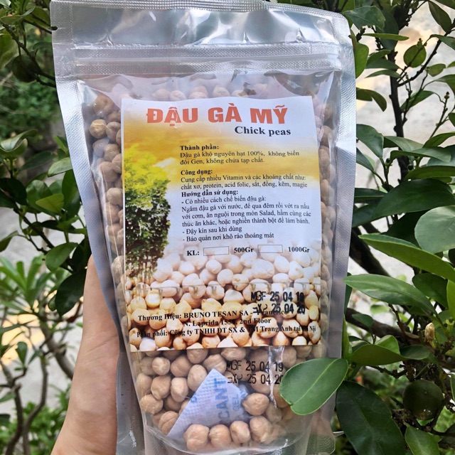 Đậu Gà 500g