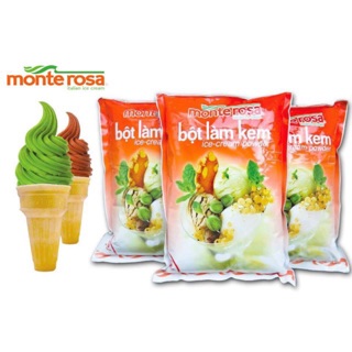 Bột làm kem tươi