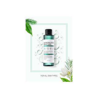 Toner đẩy mụn AHA-BHA-PHA 30DAYS TONER
